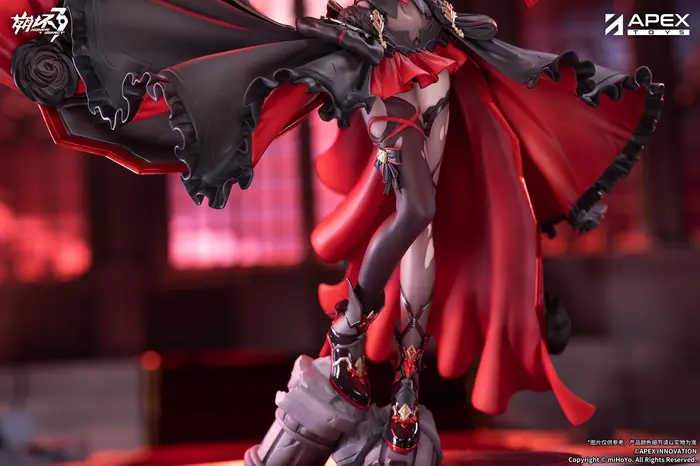 honkai impact rd lunar vow crimson love scale figure