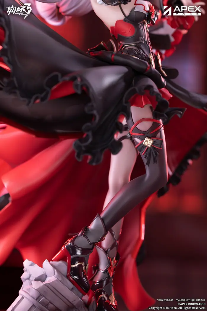 honkai impact rd lunar vow crimson love scale figure