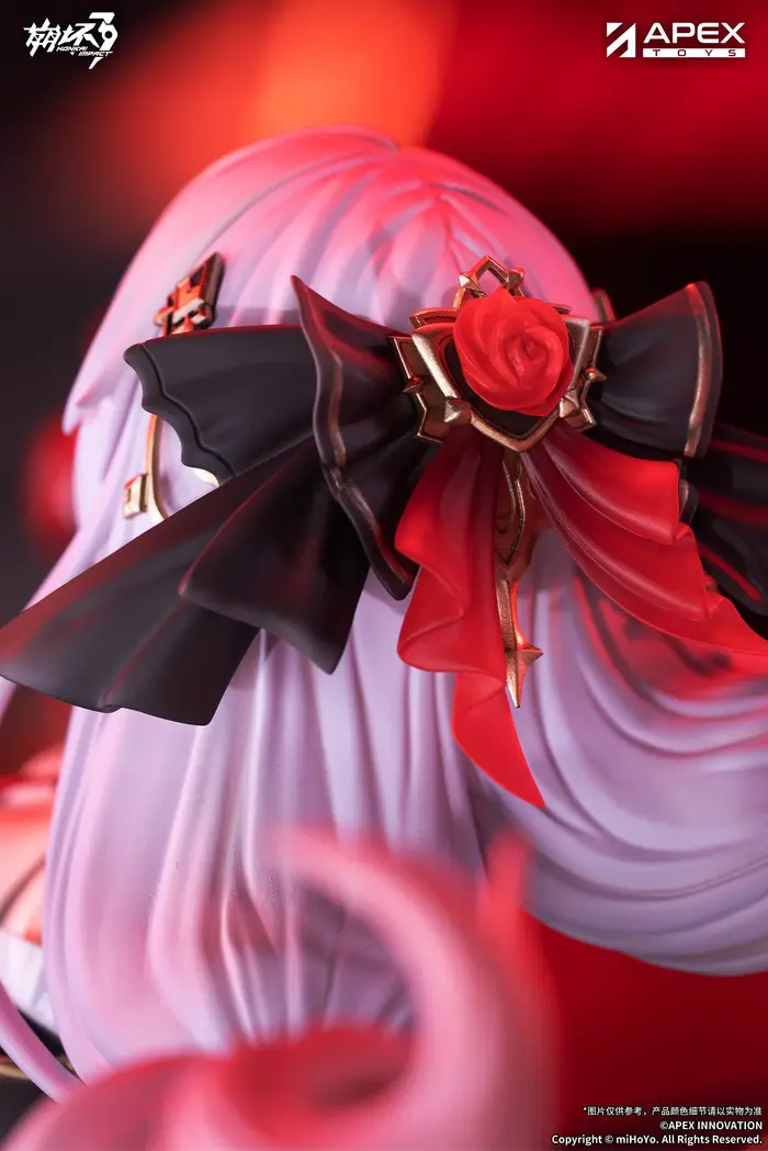 honkai impact rd lunar vow crimson love scale figure
