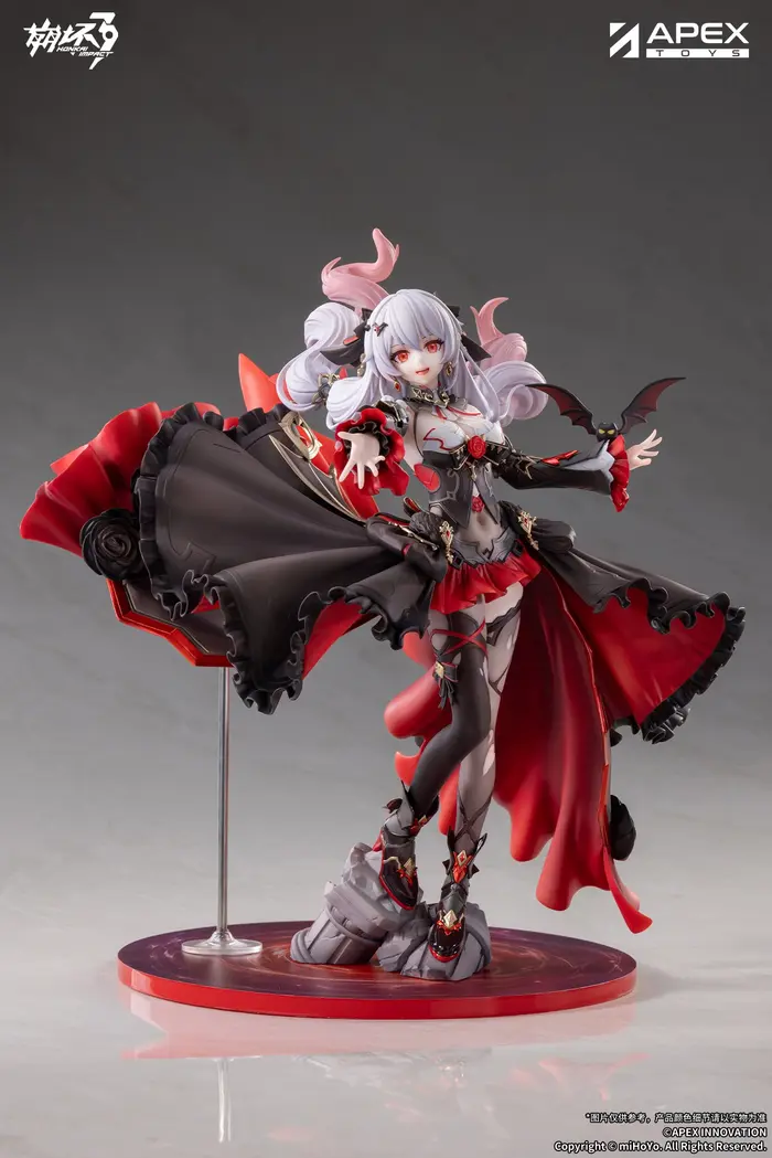 honkai impact rd lunar vow crimson love scale figure main