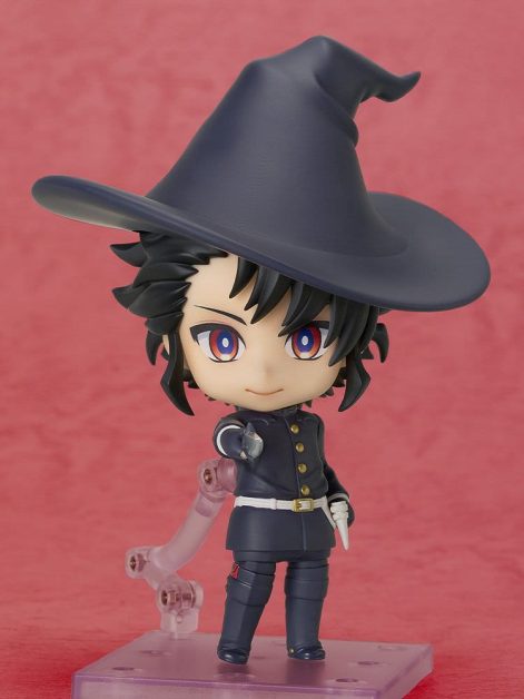 ichi the witch ichi nendoroid