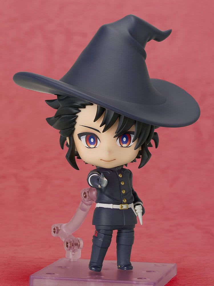 ichi the witch ichi nendoroid