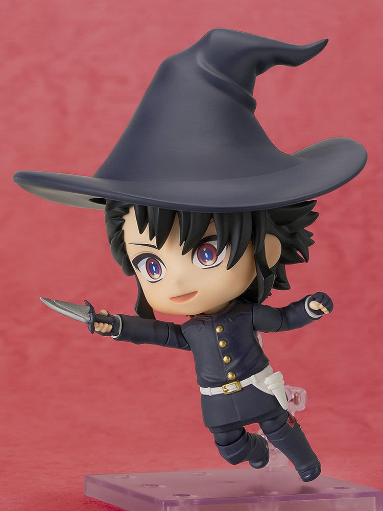ichi the witch ichi nendoroid