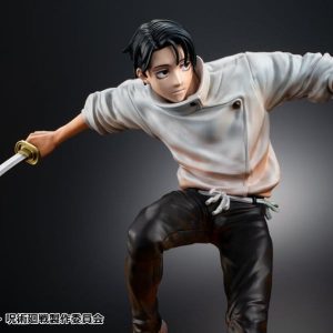 jujutsu kaisen the culling game yuta okkotsu non scale figure