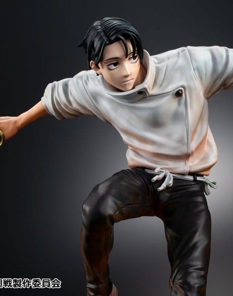 jujutsu kaisen the culling game yuta okkotsu non scale figure