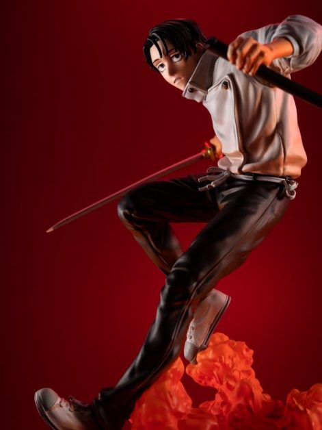 jujutsu kaisen the culling game yuta okkotsu non scale figure