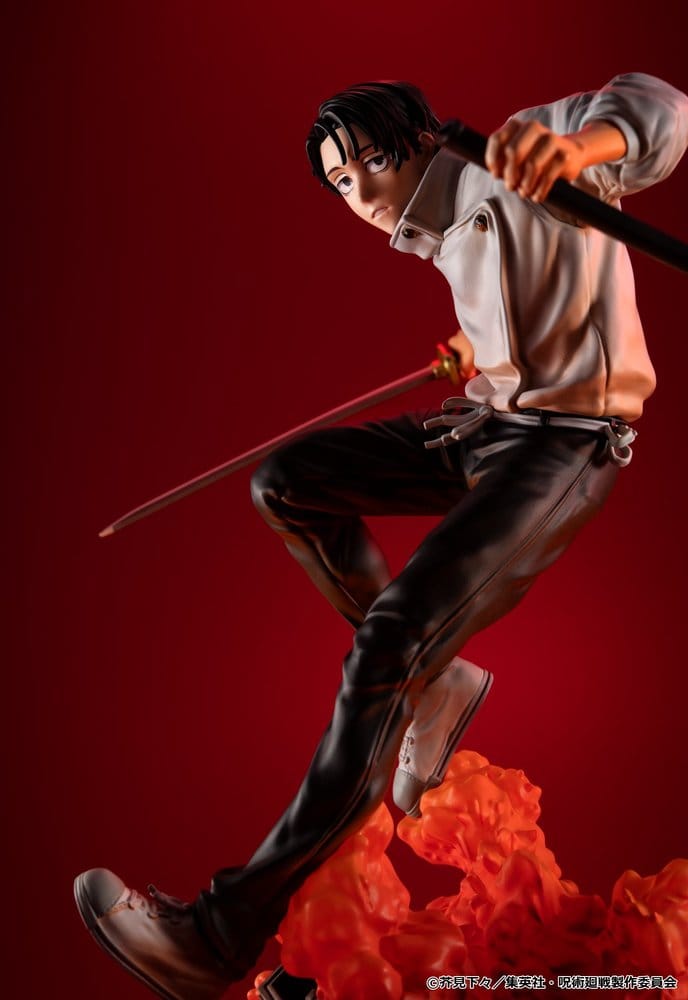 jujutsu kaisen the culling game yuta okkotsu non scale figure