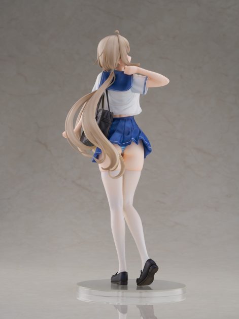 koikoi sakura momoko uniform ver scale figure