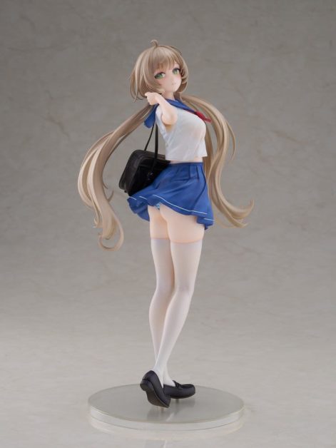 koikoi sakura momoko uniform ver scale figure
