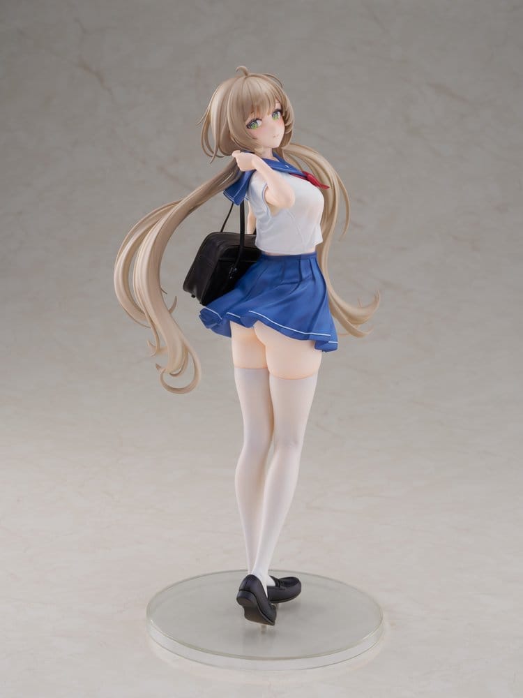 koikoi sakura momoko uniform ver scale figure