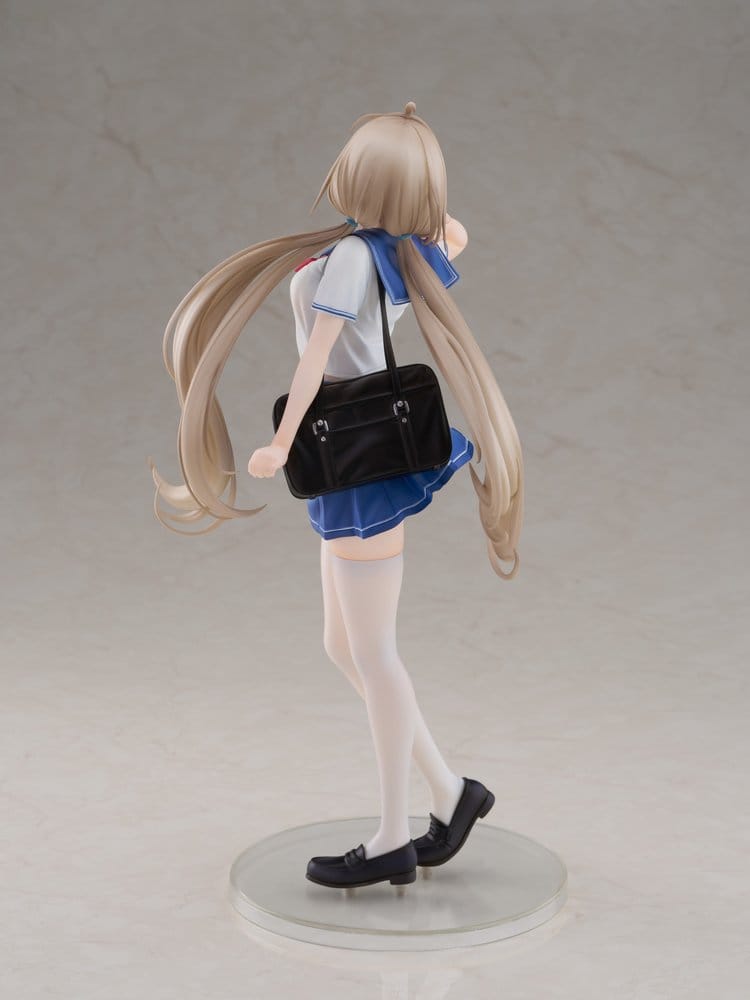 koikoi sakura momoko uniform ver scale figure