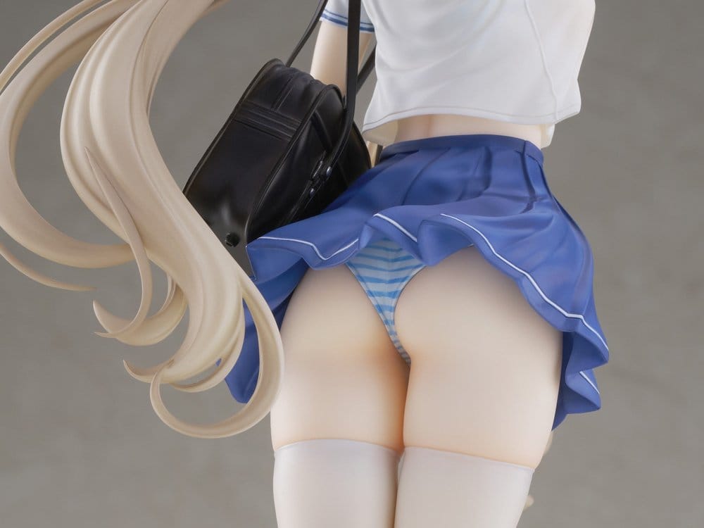 koikoi sakura momoko uniform ver scale figure