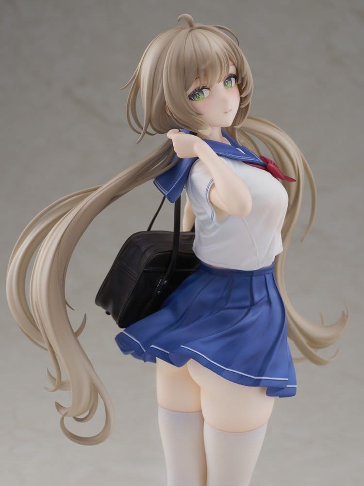 koikoi sakura momoko uniform ver scale figure