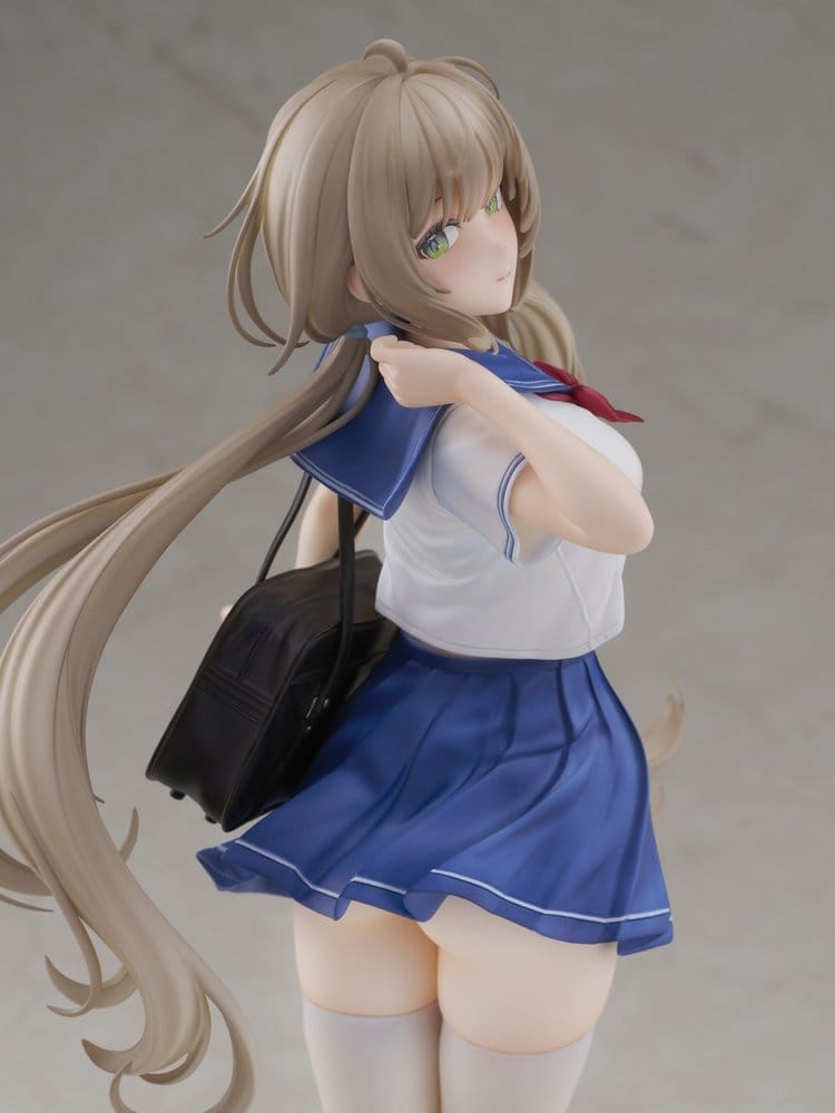 koikoi sakura momoko uniform ver scale figure