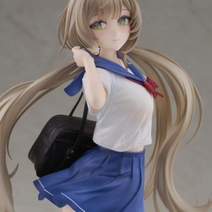 koikoi sakura momoko uniform ver scale figure