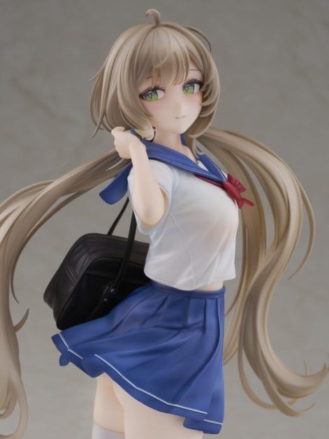 koikoi sakura momoko uniform ver scale figure