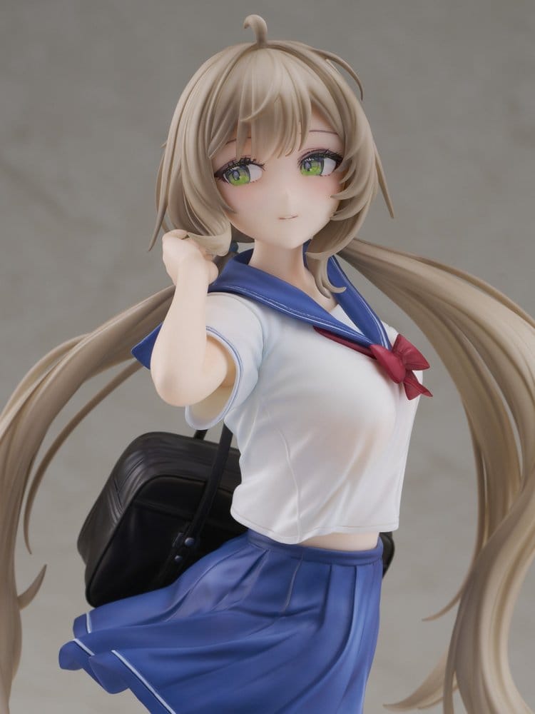 koikoi sakura momoko uniform ver scale figure