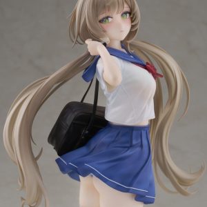 koikoi sakura momoko uniform ver scale figure