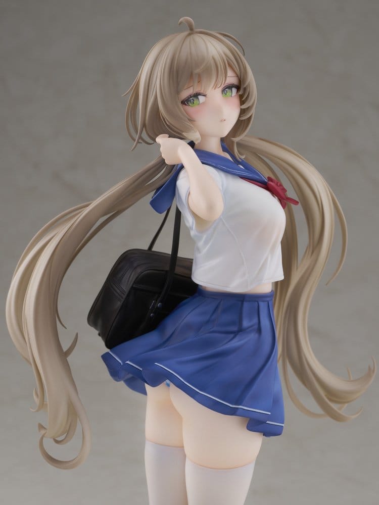koikoi sakura momoko uniform ver scale figure