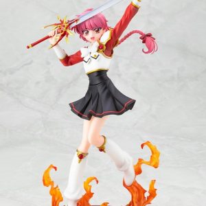 magic knight rayearth hikaru shidou scale figure