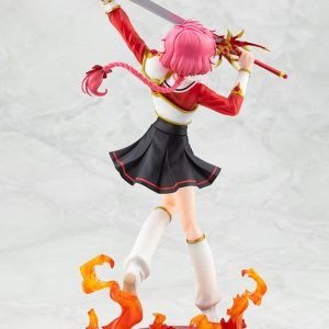 magic knight rayearth hikaru shidou scale figure