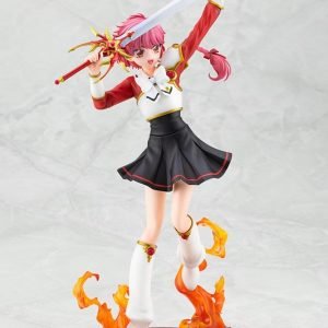 magic knight rayearth hikaru shidou scale figure