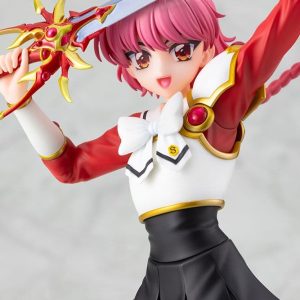 magic knight rayearth hikaru shidou scale figure