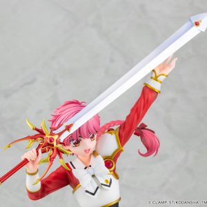 magic knight rayearth hikaru shidou scale figure