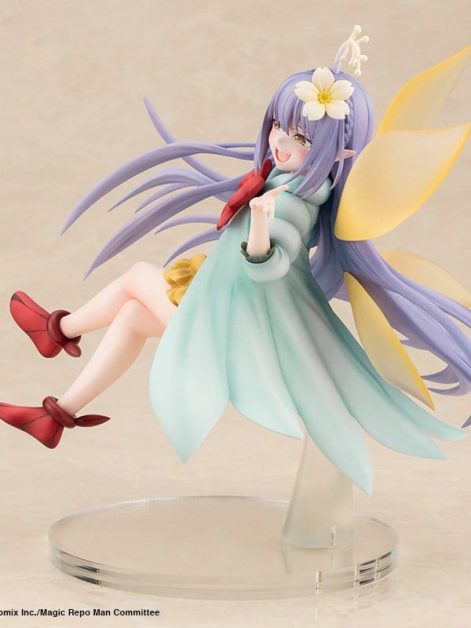 magic repo man dumped by my party ill cash in with a cute support fairy to become the strongest empee scale figure