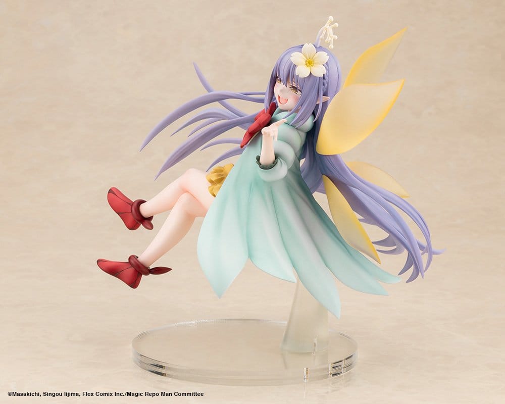 magic repo man dumped by my party ill cash in with a cute support fairy to become the strongest empee scale figure