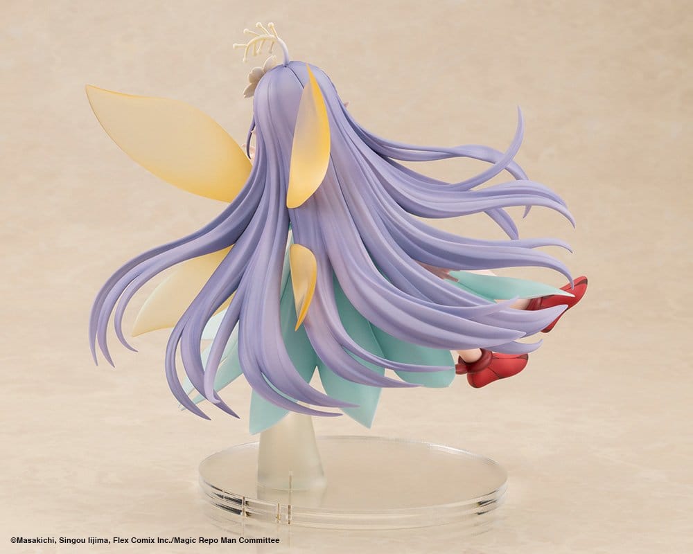 magic repo man dumped by my party ill cash in with a cute support fairy to become the strongest empee scale figure