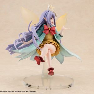 magic repo man dumped by my party ill cash in with a cute support fairy to become the strongest empee scale figure