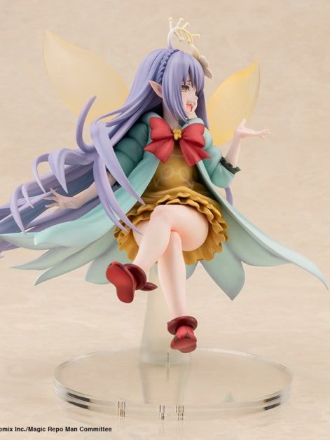 magic repo man dumped by my party ill cash in with a cute support fairy to become the strongest empee scale figure