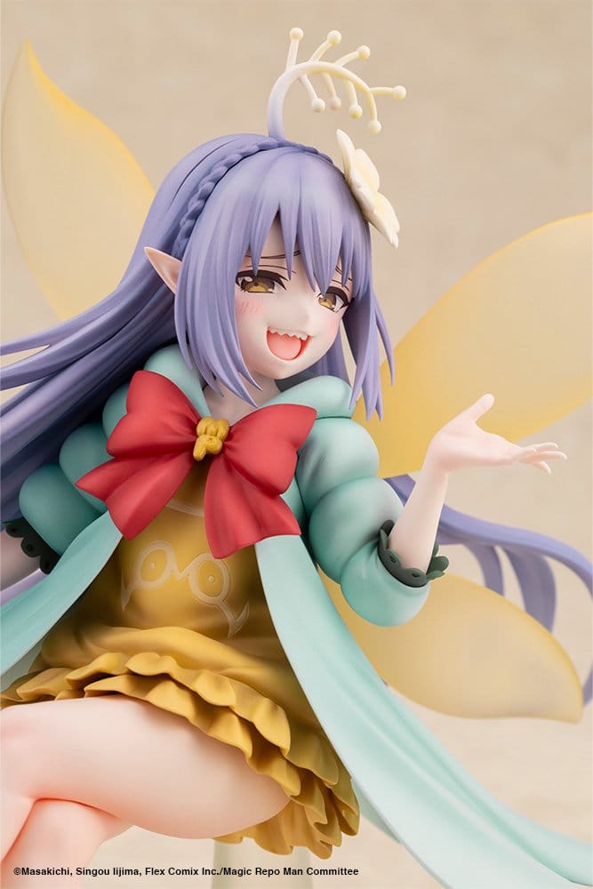 magic repo man dumped by my party ill cash in with a cute support fairy to become the strongest empee scale figure