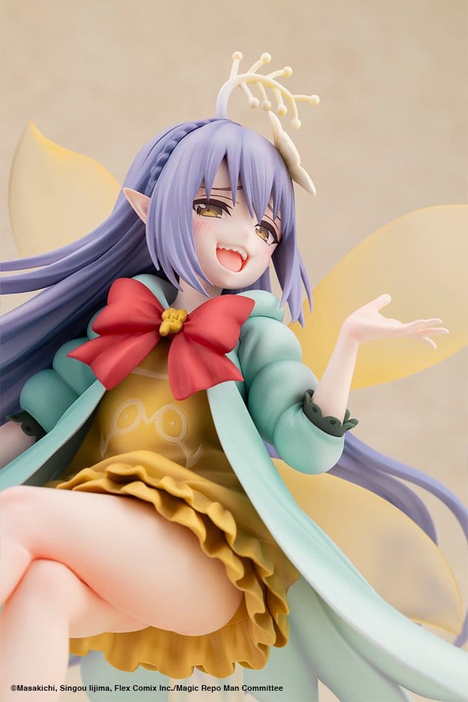 magic repo man dumped by my party ill cash in with a cute support fairy to become the strongest empee scale figure