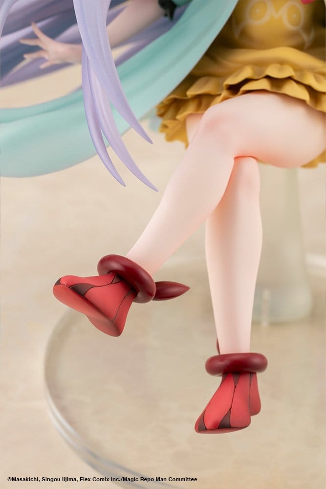 magic repo man dumped by my party ill cash in with a cute support fairy to become the strongest empee scale figure