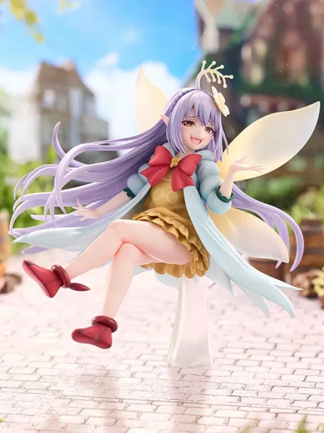 magic repo man dumped by my party ill cash in with a cute support fairy to become the strongest empee scale figure main