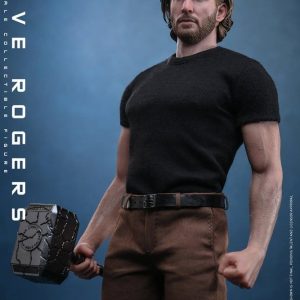 marvel avengers doomsday steve rogers scale figure