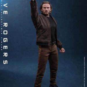marvel avengers doomsday steve rogers scale figure
