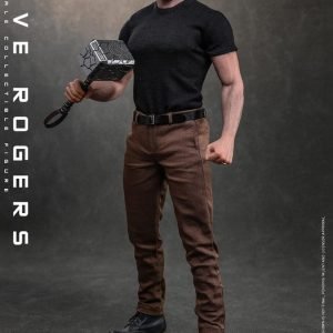 marvel avengers doomsday steve rogers scale figure