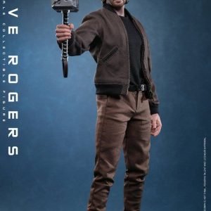 marvel avengers doomsday steve rogers scale figure