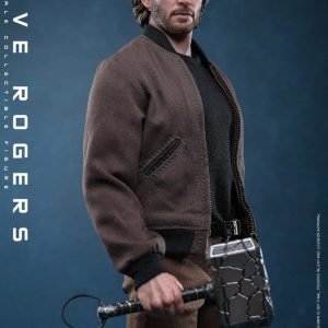 marvel avengers doomsday steve rogers scale figure