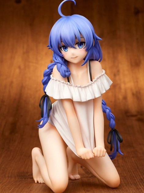 mushoku tensei jobless reincarnation roxy m greyrat pajamas ver scale figure