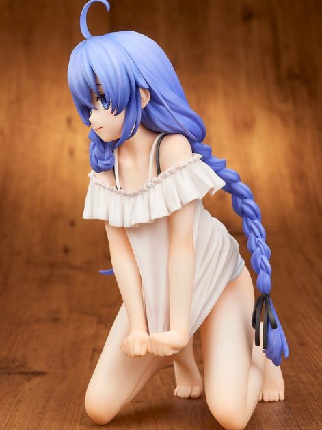 mushoku tensei jobless reincarnation roxy m greyrat pajamas ver scale figure