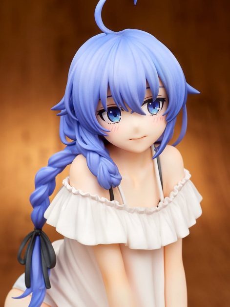 mushoku tensei jobless reincarnation roxy m greyrat pajamas ver scale figure