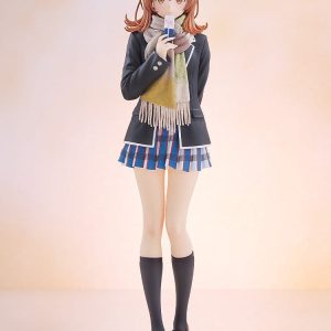 my teen romantic comedy snafu iroha isshiki light novel ver scale figure