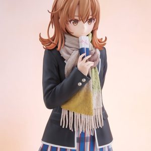 my teen romantic comedy snafu iroha isshiki light novel ver scale figure
