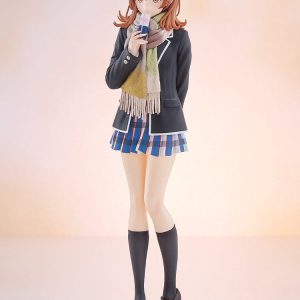 my teen romantic comedy snafu iroha isshiki light novel ver scale figure