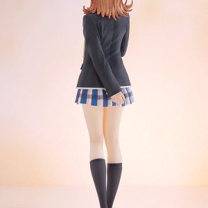 my teen romantic comedy snafu iroha isshiki light novel ver scale figure