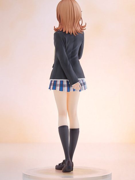 my teen romantic comedy snafu iroha isshiki light novel ver scale figure